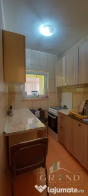 Garsoniera | Balcon | Zona Manastur-Minerva-McDonald’s 