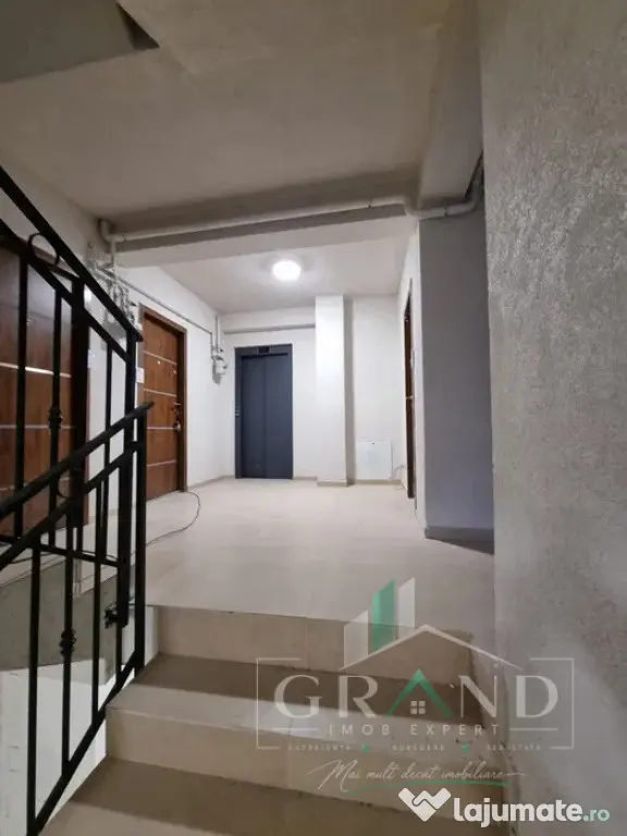 Apartament NOU 2 camere I 45mp + 7mp balcon I Sesul de sus I