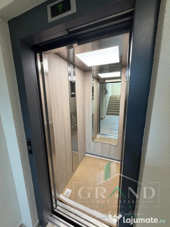 Apartament NOU 2 camere I 45mp + 7mp balcon I Sesul de sus I
