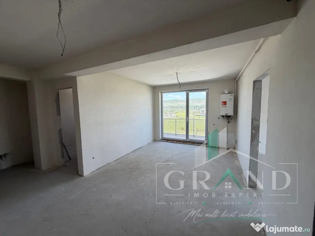 Apartament NOU 2 camere I 45mp + 7mp balcon I Sesul de sus I