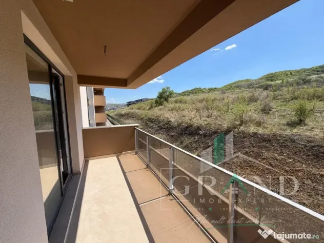 Apartament NOU 2 camere I 45mp + 7mp balcon I Sesul de sus I