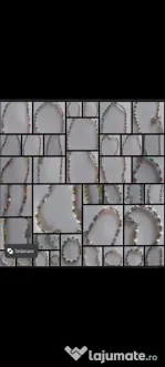 Brățări hand-made diferite modele