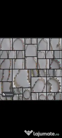 Brățări hand-made diferite modele