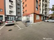 Spațiu comercial 120mp Trotus Brailei 