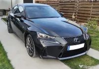 Lexus IS300h F-Sport