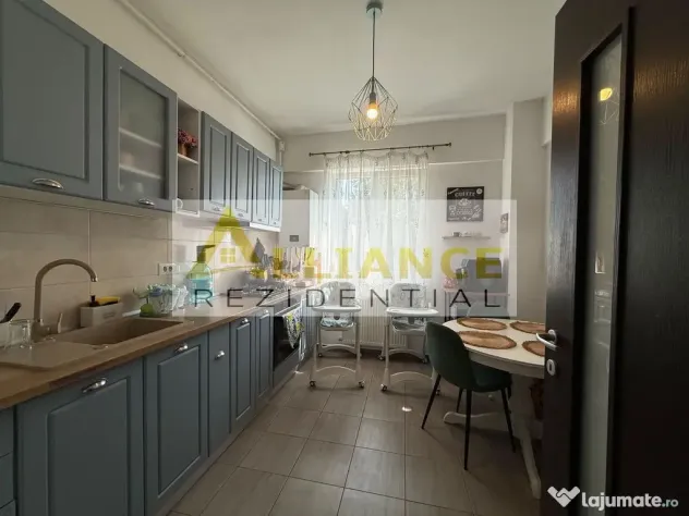 APARTAMENT 2 CAMERE DE VÂNZARE - STRADA BIRUINȚEI