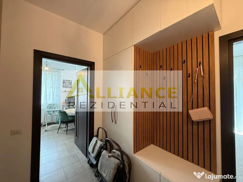 APARTAMENT 2 CAMERE DE VÂNZARE - STRADA BIRUINȚEI