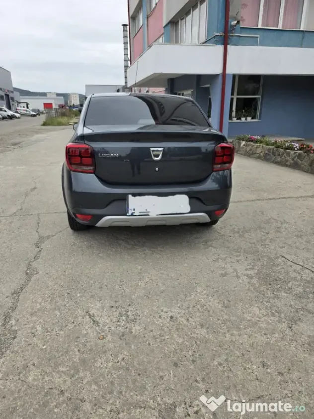Dacia logan stepway 15dci
