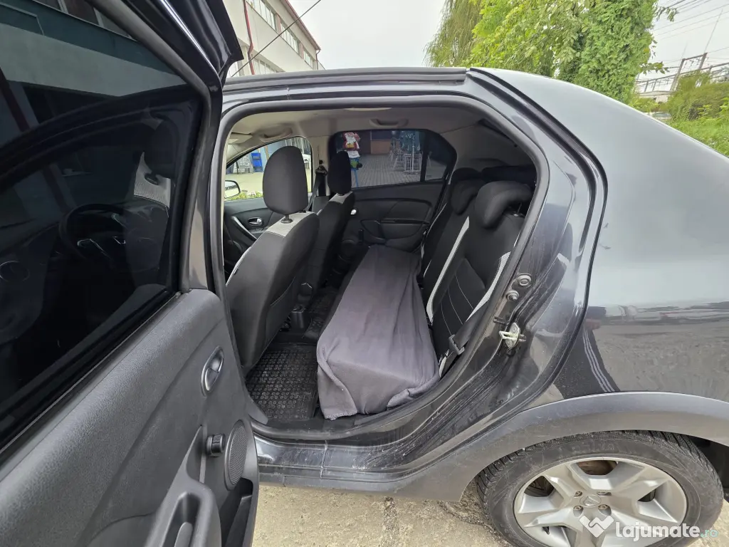 Dacia logan stepway 15dci