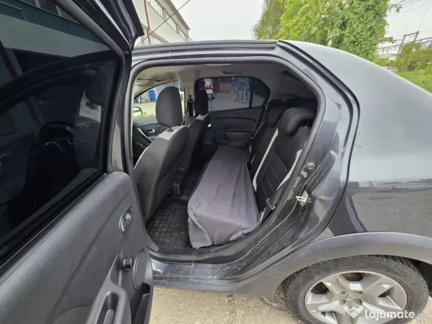 Dacia logan stepway 15dci