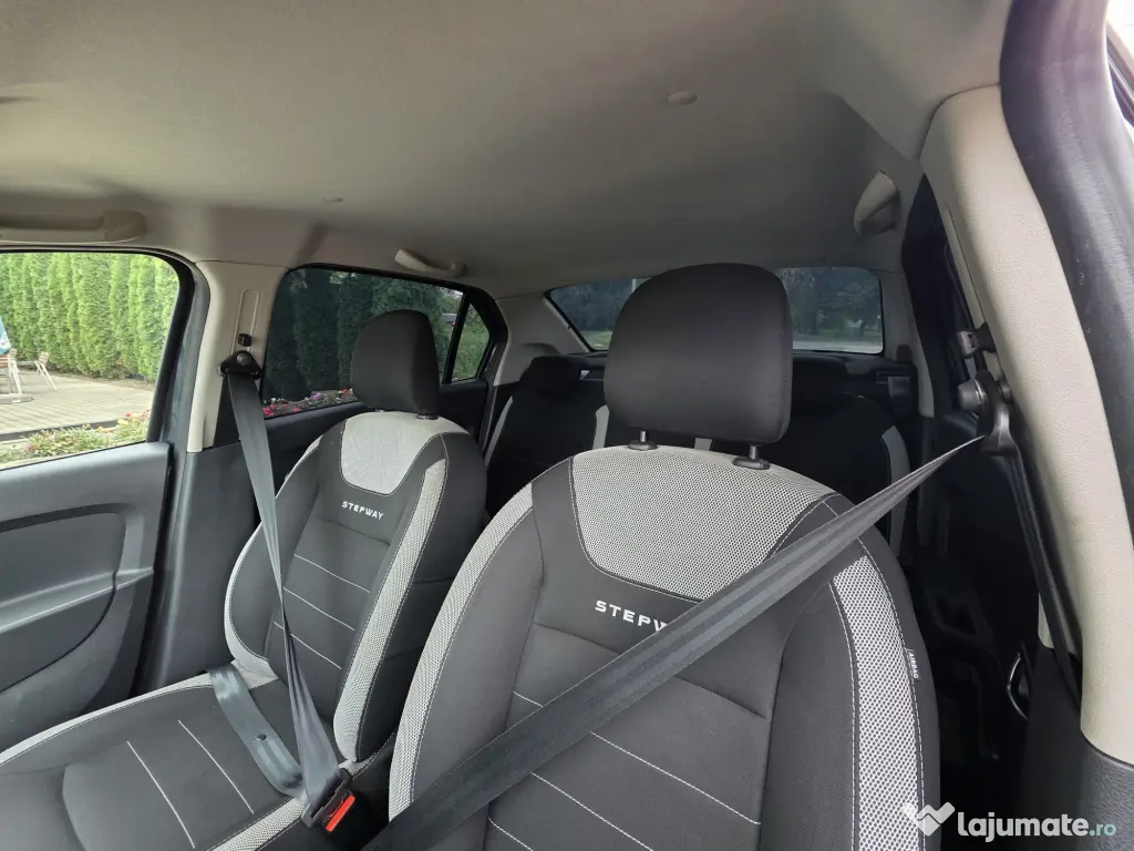 Dacia logan stepway 15dci