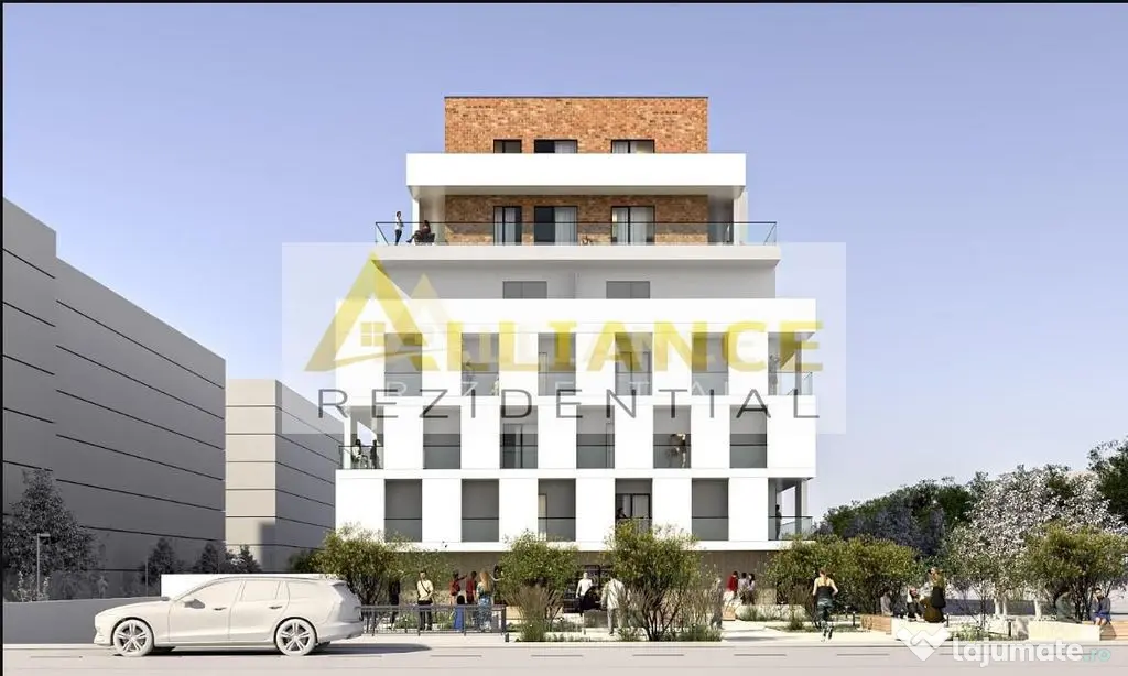 APARTAMENTE NOI 2, 3 ȘI 4 CAMERE DE VÂNZARE - COMPLEX J...