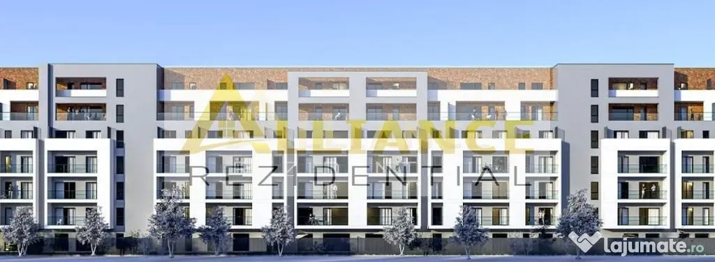 APARTAMENTE NOI 2, 3 ȘI 4 CAMERE DE VÂNZARE - COMPLEX J...