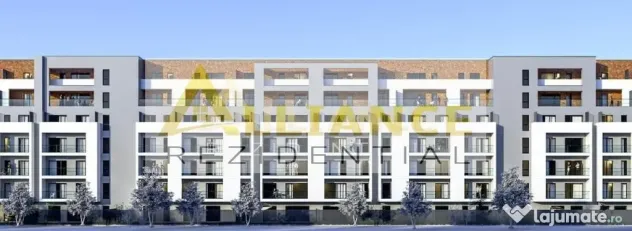 APARTAMENTE NOI 2, 3 ȘI 4 CAMERE DE VÂNZARE - COMPLEX J...