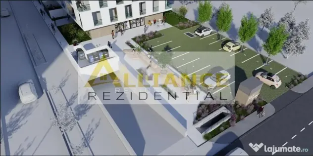 APARTAMENTE NOI 2, 3 ȘI 4 CAMERE DE VÂNZARE - COMPLEX J...