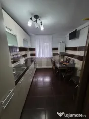 Apartament 3 camere, etaj 1, cartier George Enescu 