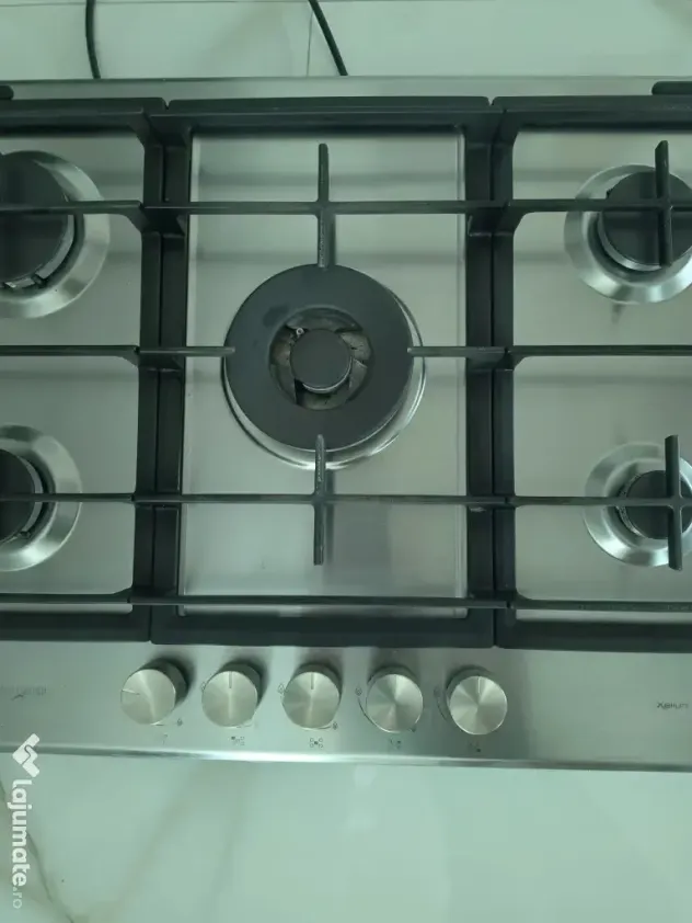 Postat 19 august 2026 Plita incorporabila WHIRLPOOL INOX