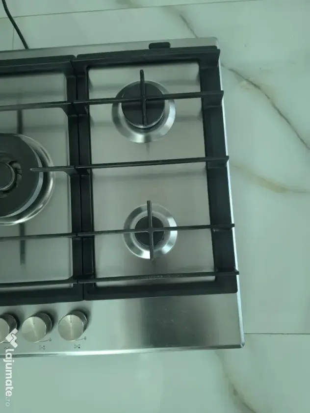 Postat 19 august 2026 Plita incorporabila WHIRLPOOL INOX