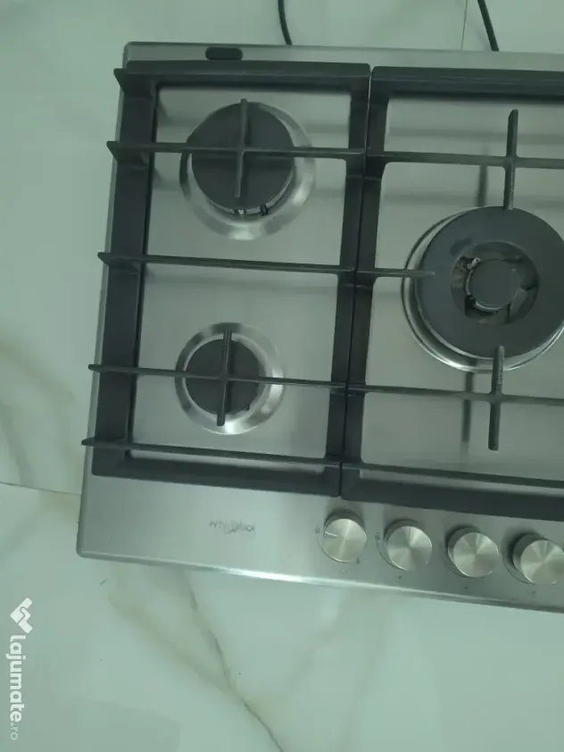 Postat 19 august 2026 Plita incorporabila WHIRLPOOL INOX