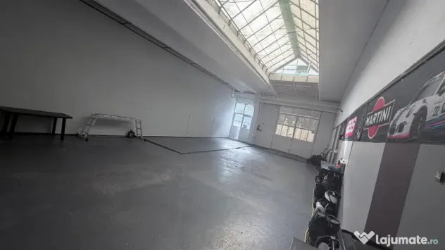 Închiriere hală / spațiu depozitare zona Țigarete - direct de la proprietar
