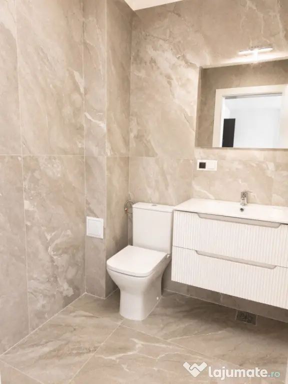 Apartament de închiriat – libertatea de a-l transforma î
