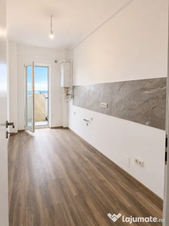 Apartament de închiriat – libertatea de a-l transforma î