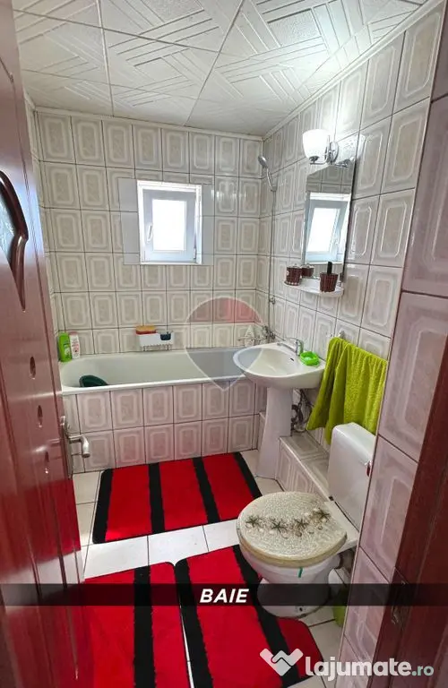 DE VANZARE Apartament 3 camere | Strada Granicerilor | Ba...