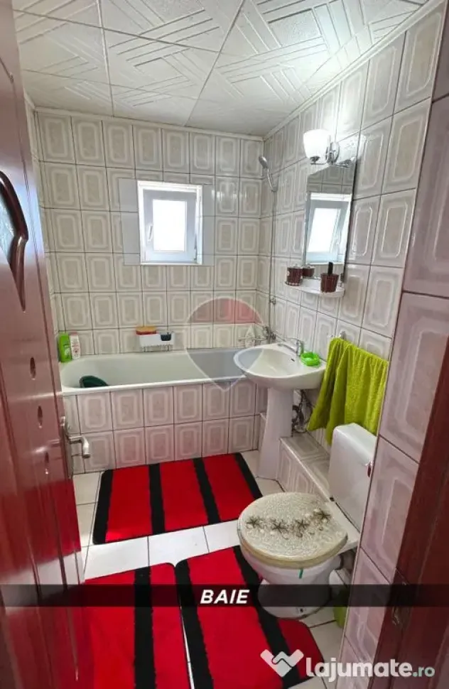 DE VANZARE Apartament 3 camere | Strada Granicerilor | Ba...