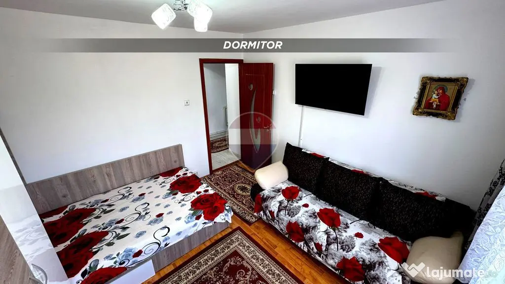 DE VANZARE Apartament 3 camere | Strada Granicerilor | Ba...