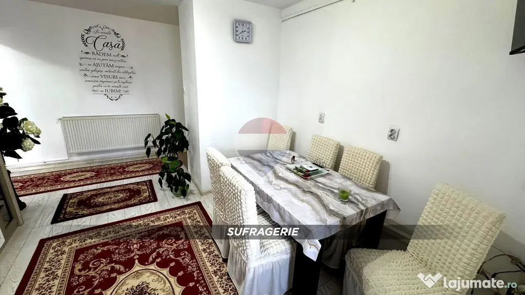 DE VANZARE Apartament 3 camere | Strada Granicerilor | Ba...