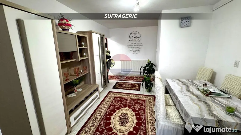 DE VANZARE Apartament 3 camere | Strada Granicerilor | Ba...