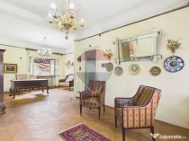 Un apartament pe nivel in vila interbelica | Ferdinand - ...