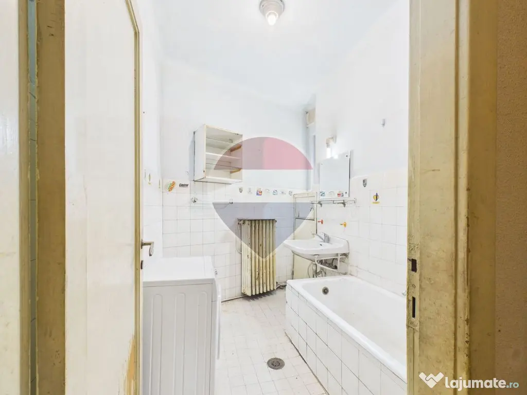 Un apartament pe nivel in vila interbelica | Ferdinand - ...