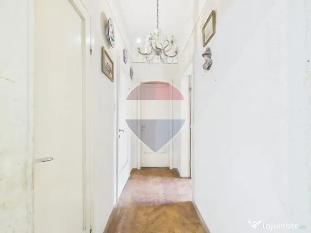 Un apartament pe nivel in vila interbelica | Ferdinand - ...