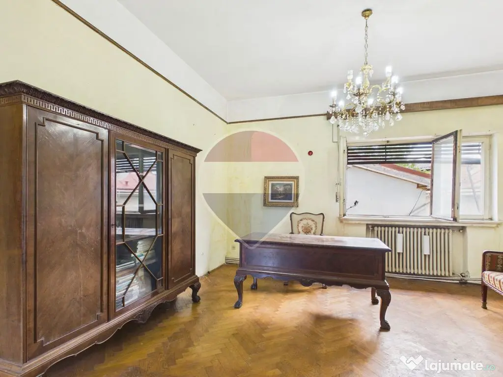 Un apartament pe nivel in vila interbelica | Ferdinand - ...