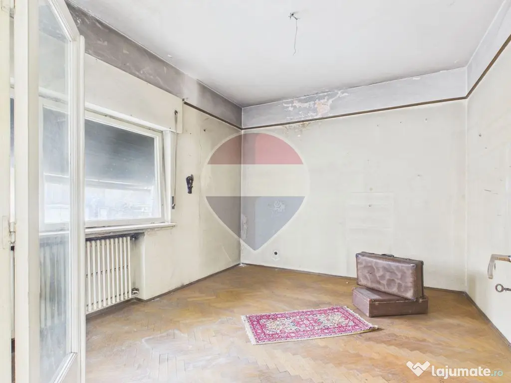 Un apartament pe nivel in vila interbelica | Ferdinand - ...