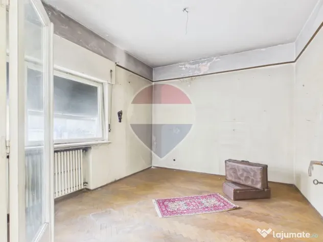 Un apartament pe nivel in vila interbelica | Ferdinand - ...