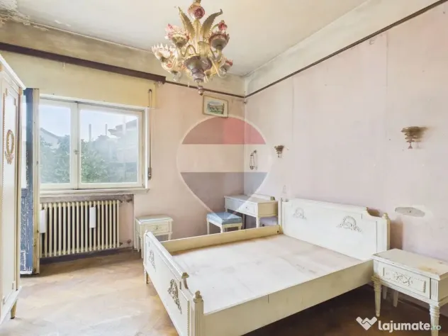 Un apartament pe nivel in vila interbelica | Ferdinand - ...
