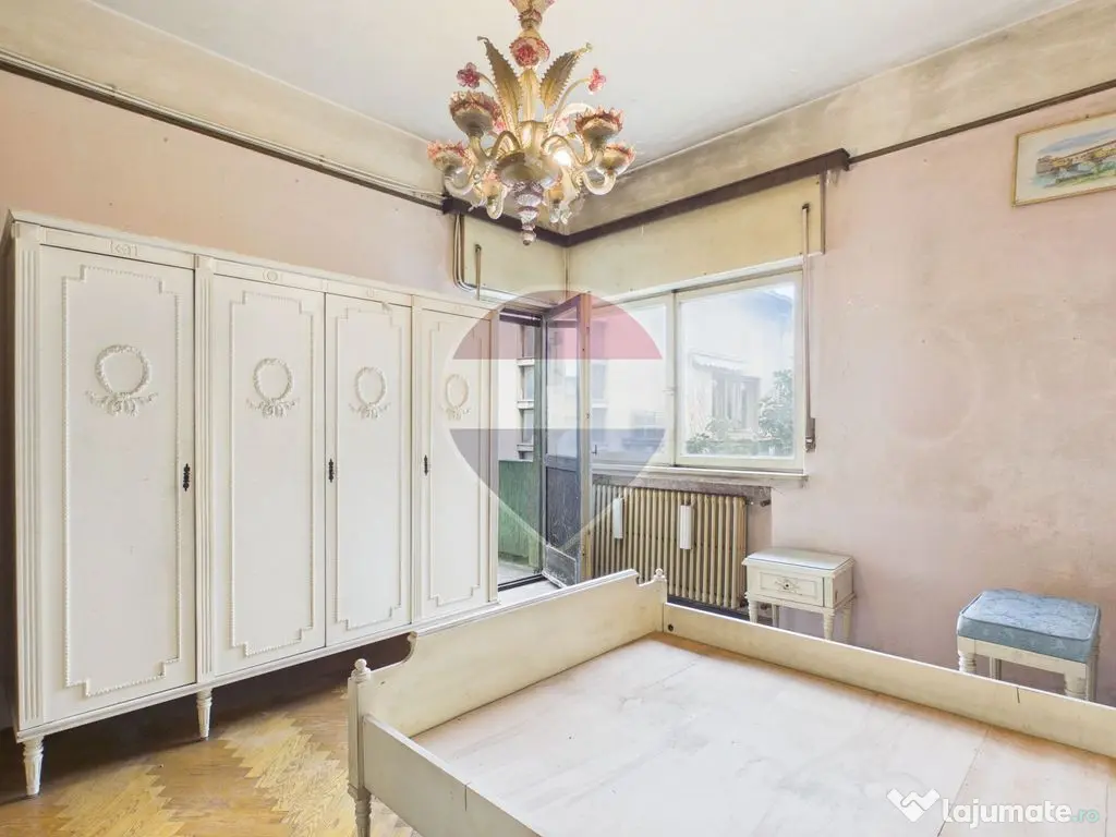 Un apartament pe nivel in vila interbelica | Ferdinand - ...