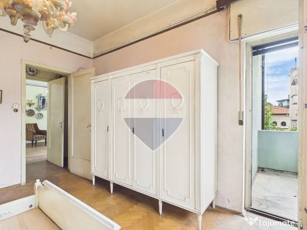 Un apartament pe nivel in vila interbelica | Ferdinand - ...