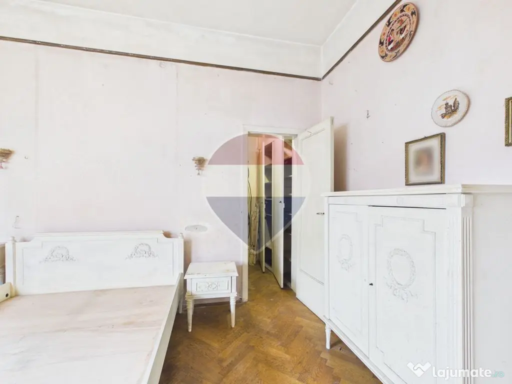 Un apartament pe nivel in vila interbelica | Ferdinand - ...