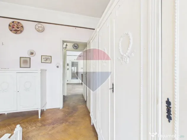 Un apartament pe nivel in vila interbelica | Ferdinand - ...