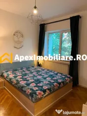 Ap. 2 cam Obor Bucuresti | Metrou 10 min | centrala proprie, 