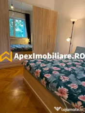 Ap. 2 cam Obor Bucuresti | Metrou 10 min | centrala proprie, 