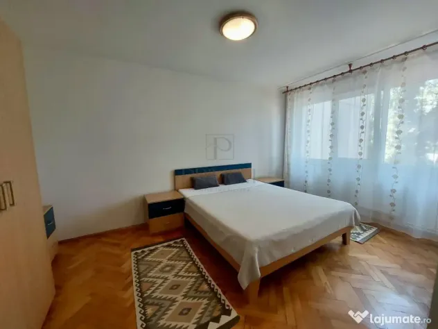GHEORGHE LAZAR - APARTAMENT 2 CAMERE DE INCHIRIAT - CENTRALA