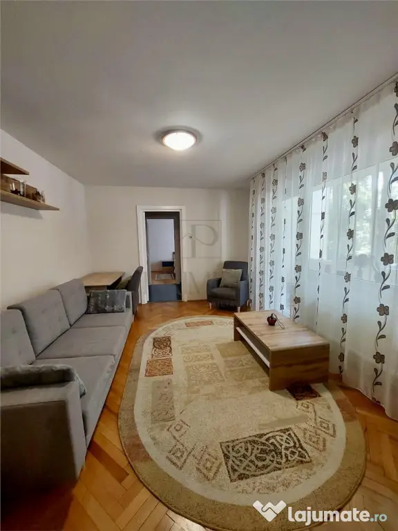 GHEORGHE LAZAR - APARTAMENT 2 CAMERE DE INCHIRIAT - CENTRALA