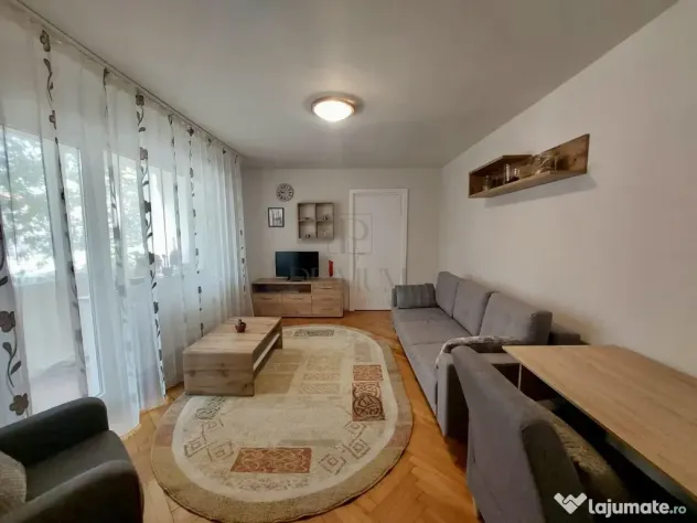 GHEORGHE LAZAR - APARTAMENT 2 CAMERE DE INCHIRIAT - CENTRALA