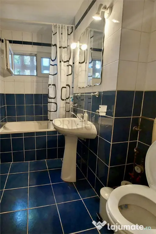 GHEORGHE LAZAR - APARTAMENT 2 CAMERE DE INCHIRIAT - CENTRALA