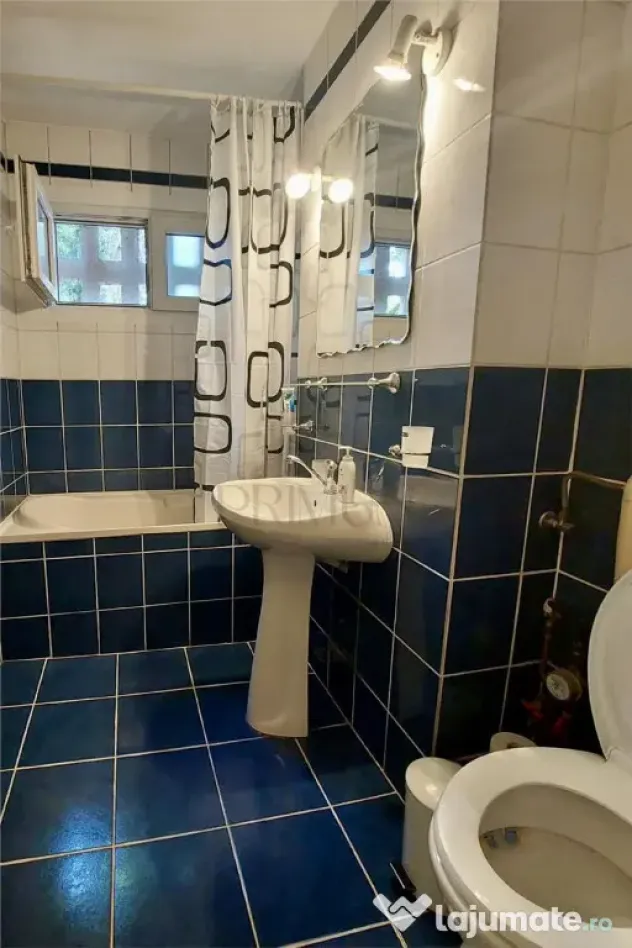 GHEORGHE LAZAR - APARTAMENT 2 CAMERE DE INCHIRIAT - CENTRALA