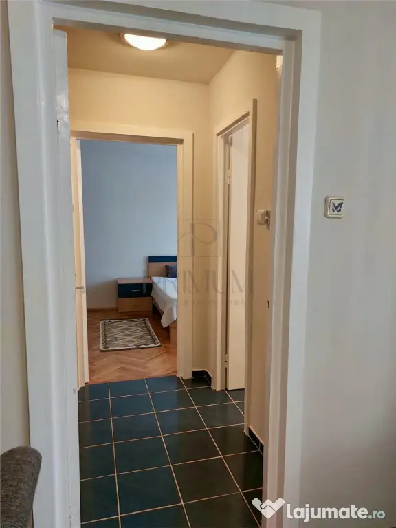 GHEORGHE LAZAR - APARTAMENT 2 CAMERE DE INCHIRIAT - CENTRALA